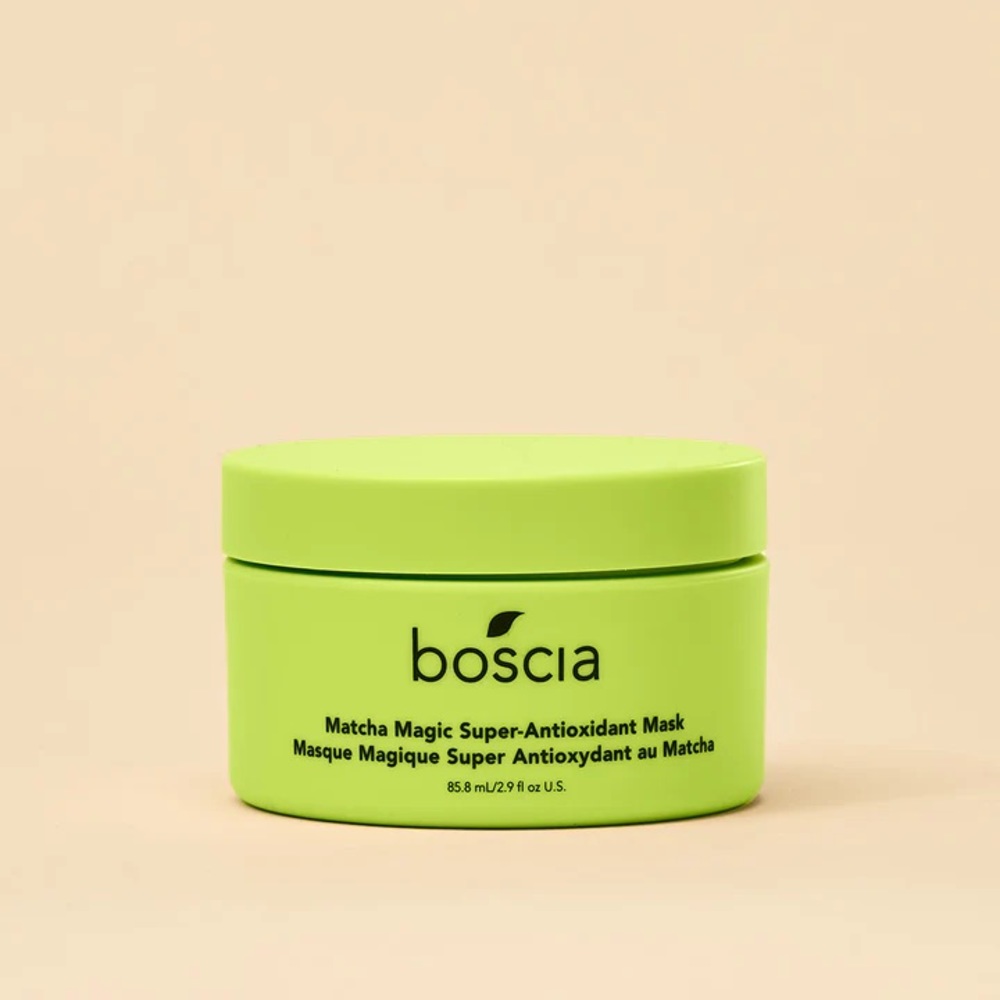 Boscia Matcha Magic Super Antioxidant Mask (NIB)